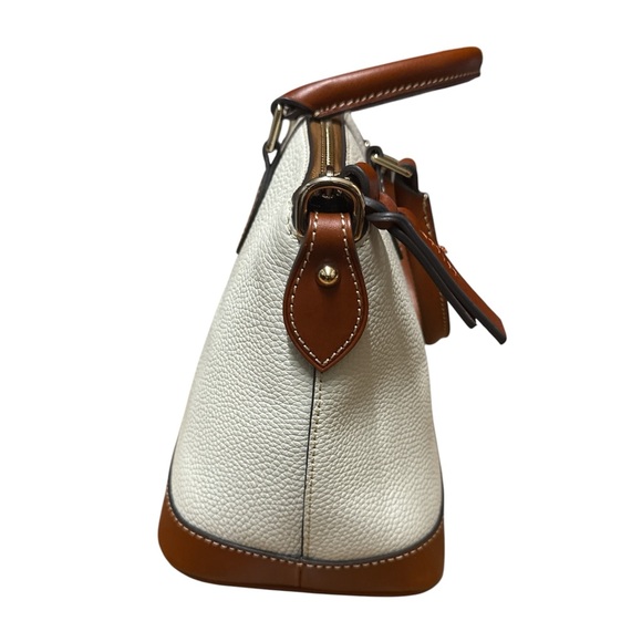 Dooney & Bourke Florentine Geenea Satchel - Picture 3 of 8